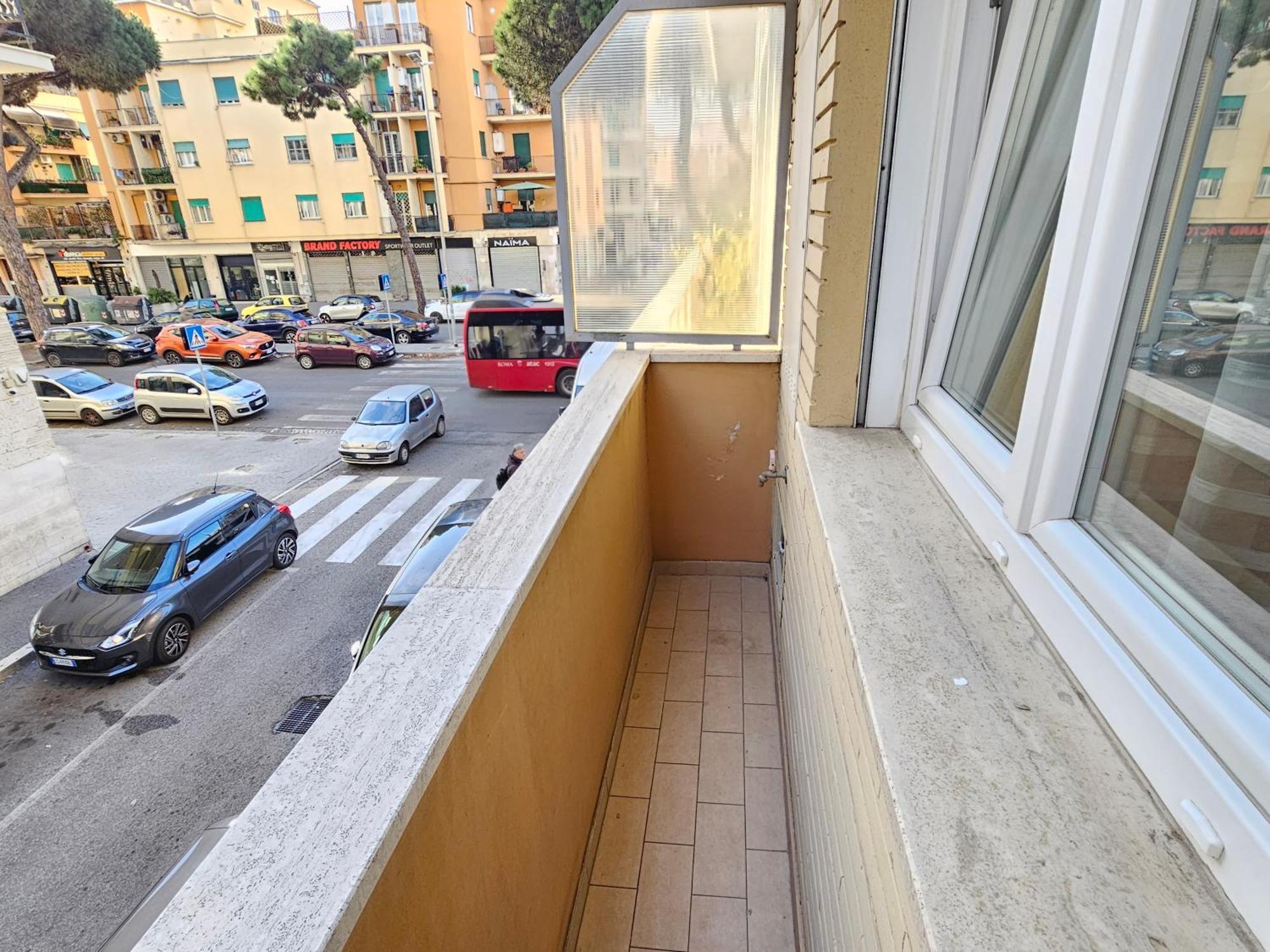 Mareme Guest House Ostia Exterior foto