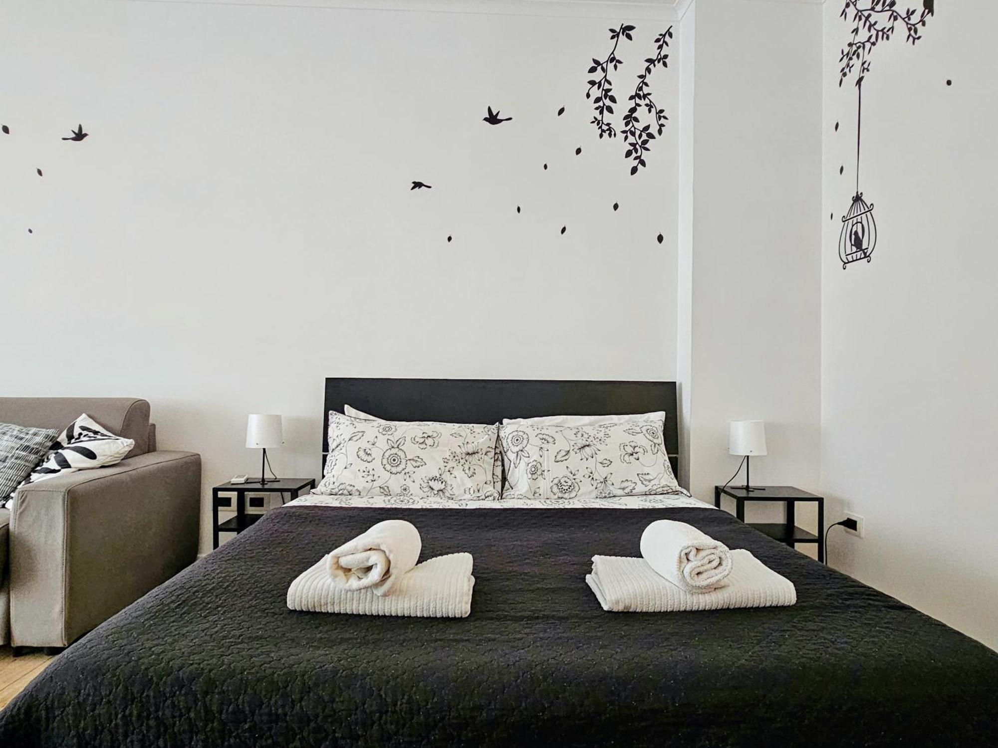 Mareme Guest House Ostia Exterior foto